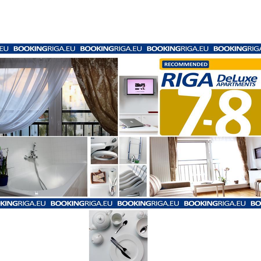 Bookingriga Apartments Номер фото